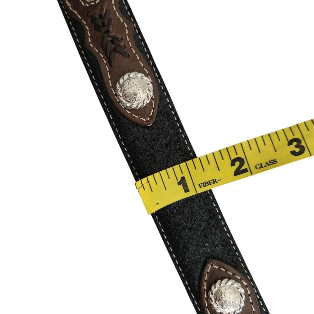 Nocona western belt